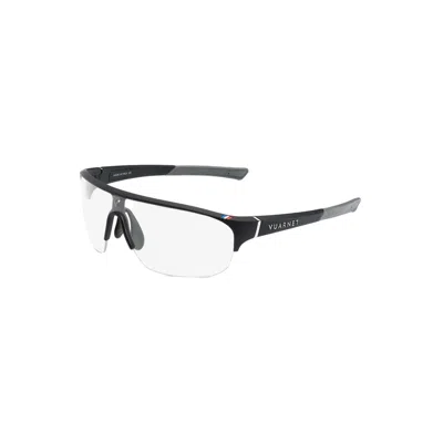 Vuarnet Unisex Sunglasses  Vl200600011500  135 Mm Gbby2 In Black