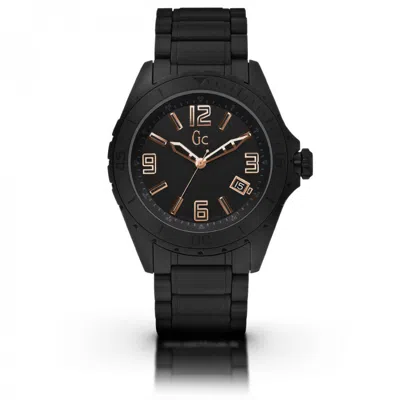 Vuarnet Unisex Watch  X85003g2s ( 45 Mm) Gbby2 In Black