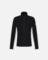 Vuarnet Fleece In Black/white