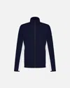 Vuarnet Fleece In Blue/white