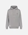 Vuarnet Hoodie With Logo In Grey