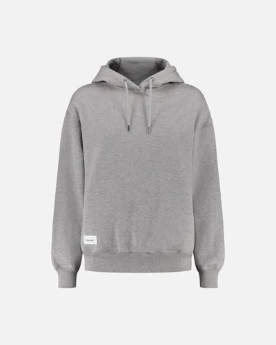 Vuarnet Hoodie With Logo In Grey