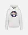 Vuarnet Vintage Hoodie Men In White