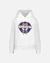 Vuarnet Vintage Hoodie Women In White
