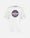 Vuarnet Vintage T-shirt Men In White