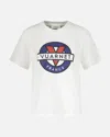 Vuarnet Vintage T-shirt Women In White