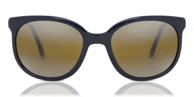 Vuarnet Vl0002 Legend 02 Originals 0046 7184 Men's Sunglasses Blue Size 55