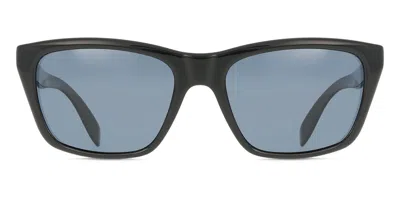 Vuarnet Vl0006 Legend 06 Originals Polarized 0001 0622 Men's Sunglasses Black Size 58