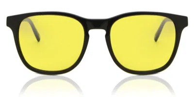 Vuarnet Vl1618 Belvedere Regular 0016 8184 Men's Sunglasses Black Size 52