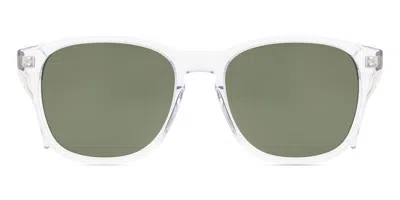 Vuarnet Vl1618 Belvedere Regular 0020 1121 Men's Sunglasses Clear Size 53 In Green