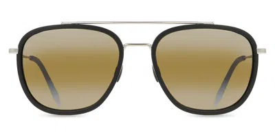 Vuarnet Vl1907 Edge 0001 7184 Men's Sunglasses Black Size 58