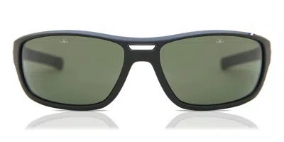 Vuarnet Vl1918 Racing Regular 0001 1121 Men's Sunglasses Black Size 62