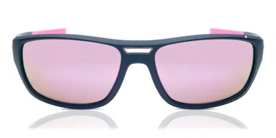 Vuarnet Vl1918 Racing Regular 0005 1132 Men's Sunglasses Blue Size 62