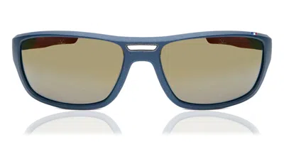 Vuarnet Vl1918 Racing Regular 0007 7184 Men's Sunglasses White Size 62