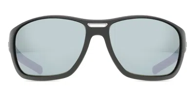 Vuarnet Vl1928r Racing Large 0009 1123 Men's Sunglasses Black Size 64