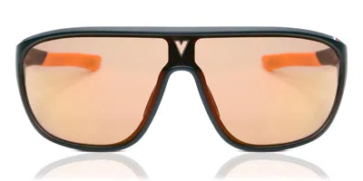 Vuarnet Vl1929 Racing 180° Large 0003 2c33 Men's Sunglasses Black Size 66