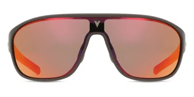 Vuarnet Vl1929 Racing 180° Large 0024 2233 Men's Sunglasses Black Size Standard