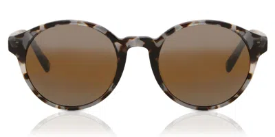 Vuarnet Vl2001 District 0006 2136 Men's Sunglasses Tortoiseshell Size 51