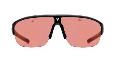 Vuarnet Vl2006 Plateau 0001 1501 Men's Sunglasses Black Size 46