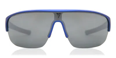 Vuarnet Vl2006 Plateau Polarized 0003 1723 Men's Sunglasses Blue Size 64