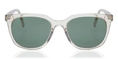 Vuarnet Vl2008 District 0002 1121 Men's Sunglasses Pink Size 54 In Green
