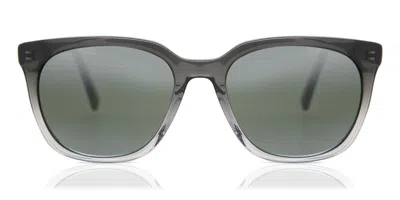 Vuarnet Vl2008 District 0004 1136 Men's Sunglasses Grey Size 54 In Gray
