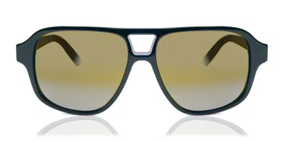 Vuarnet Vl2101 District 0001 7184 Men's Sunglasses Black Size 59