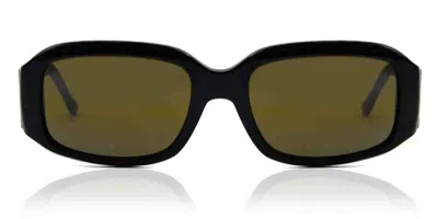 Vuarnet Vl2201 Resort 0001 7184 Men's Sunglasses Black Size 55