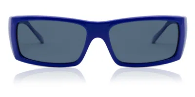 Vuarnet Vl2202 Altitude 0004 0622 Men's Sunglasses Black Size 60