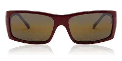 Vuarnet Vl2202 Altitude 0007 2136 Men's Sunglasses Black Size 60