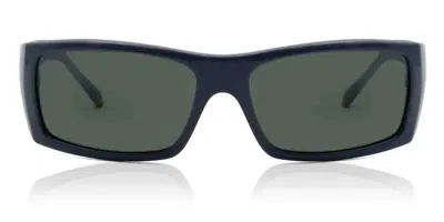 Vuarnet Vl2202 Altitude 0008 1136 Men's Sunglasses Grey Size 60 In Gray