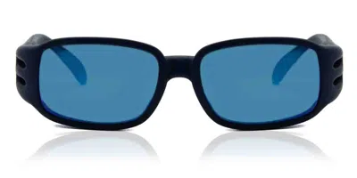 Vuarnet Vl2204 Adventure 0003 1626 Men's Sunglasses Black Size 55