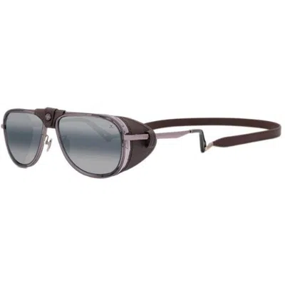 Vuarnet Glacier 04 Vu40004u-y 20d In Brown