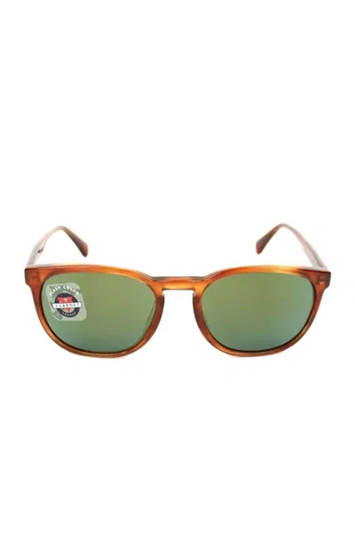 Vuarnet Women's Vl1622 Sunglasses In Transparent Brown In Metallic