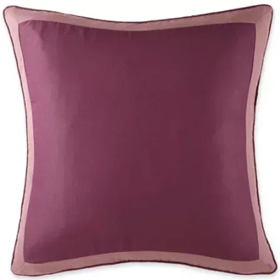 Vue Bensonhurst Euro Sham In Purple