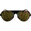 Vuliwear Elevated Polarized Aviator Sunglasses