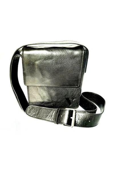 Vuliwear Vuli Beba Crossbody Bag In Black