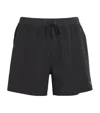 Vuori 5'' Lined Course Shorts In Black