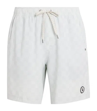 Vuori 7'' Lined Kore Shorts In Blue