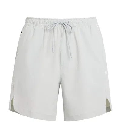 Vuori 7'' Unlined Crosscourt Shorts In White