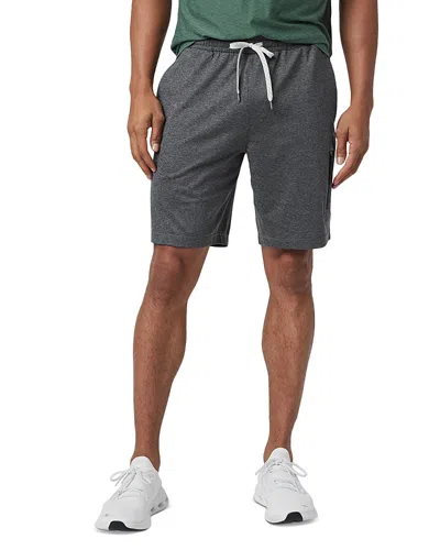 Vuori 8 Sunday Shorts In Gray