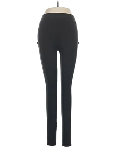 Pre-owned Vuori Active Pants In Black