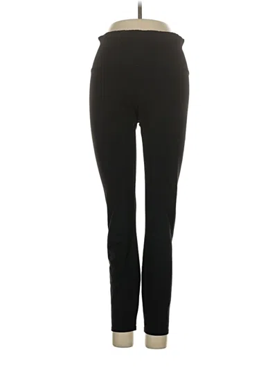 Pre-owned Vuori Active Pants In Black