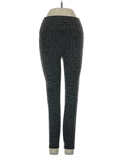 Pre-owned Vuori Active Pants In Black