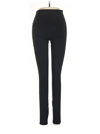 Pre-owned Vuori Active Pants In Black
