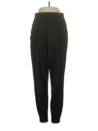 Pre-owned Vuori Active Pants In Black
