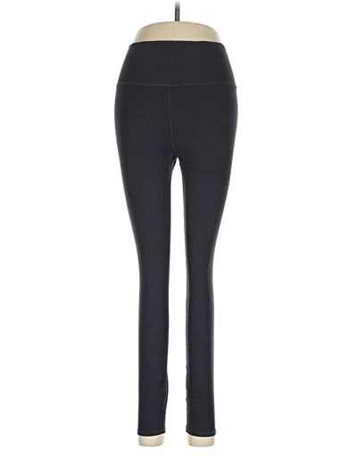 Pre-owned Vuori Active Pants In Black
