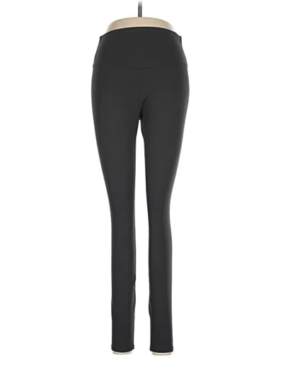 Pre-owned Vuori Active Pants In Black