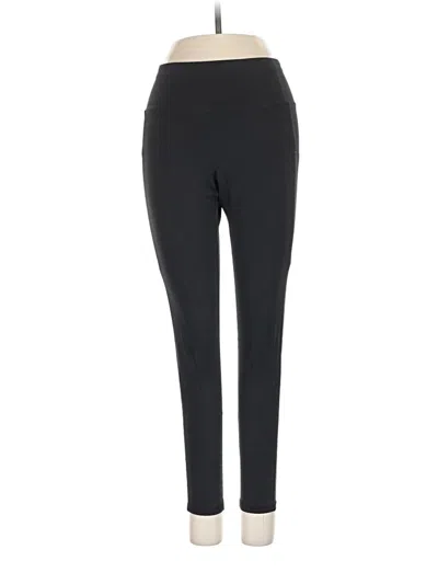 Pre-owned Vuori Active Pants In Black