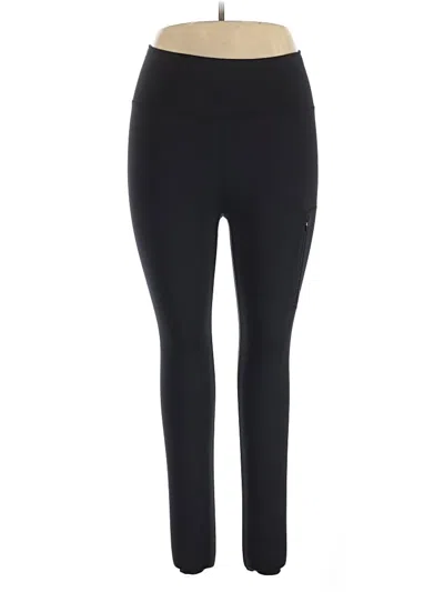 Pre-owned Vuori Active Pants In Black